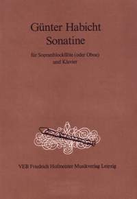 Günther Habicht: Sonatine