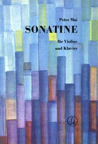 Peter Mai: Sonatine für Violine