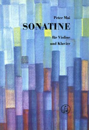Peter Mai: Sonatine für Violine