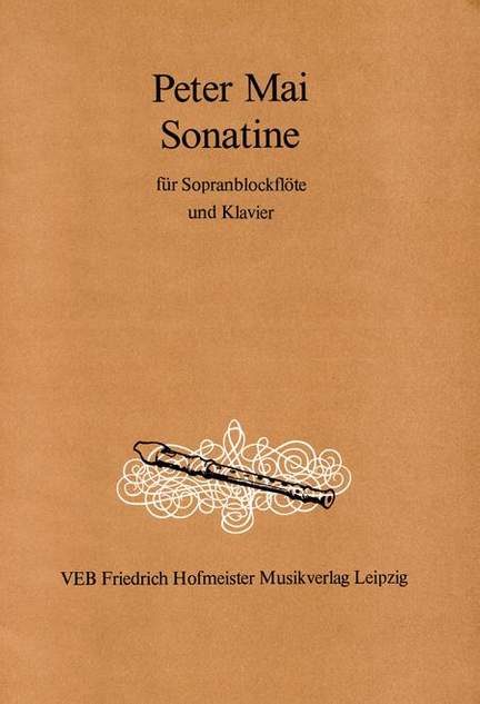 Peter Mai: Sonatine