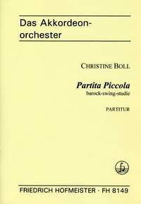 Christine Boll: Partita piccola