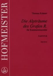 Thomas Krämer: Die Alpträume des Grafen R.