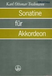 Karl Ottomar Treibmann: Sonatine