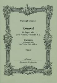 C. Graupner: Konzert