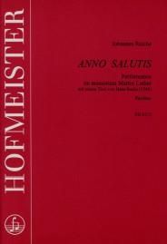 Johannes Reiche: Anno salutis