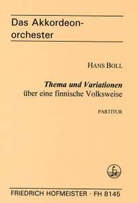 Hans Boll: Thema und Variationen