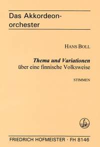 Hans Boll: Thema und Variationen