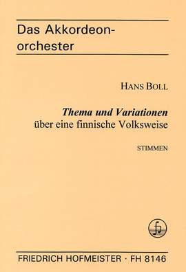 Hans Boll: Thema und Variationen