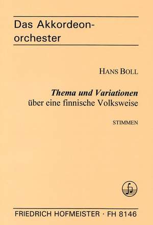 Hans Boll: Thema und Variationen