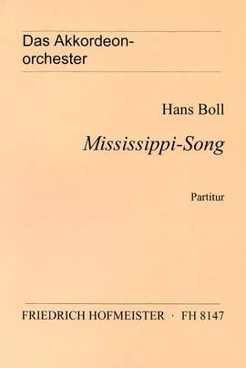 Hans Boll: Mississippi-Song. Suite