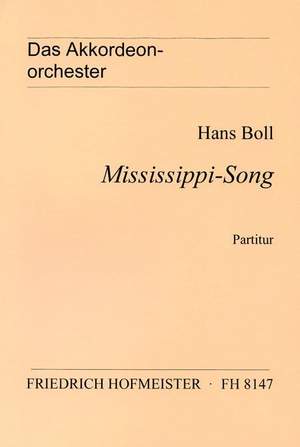 Hans Boll: Mississippi-Song. Suite