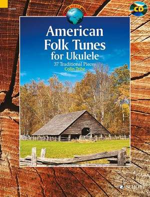 Tribe, C: American Folk Tunes for Ukulele