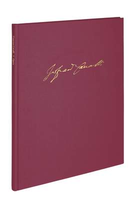 Cavalli, Francesco: Orione Full score