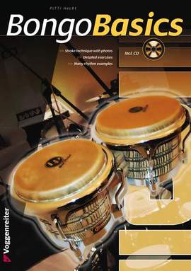 Pitti Hecht: Bongo Bascis