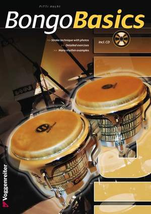 Pitti Hecht: Bongo Bascis