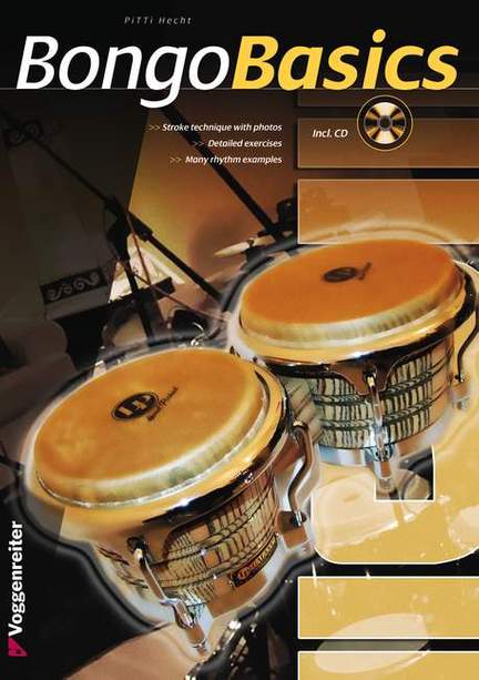 Pitti Hecht: Bongo Bascis