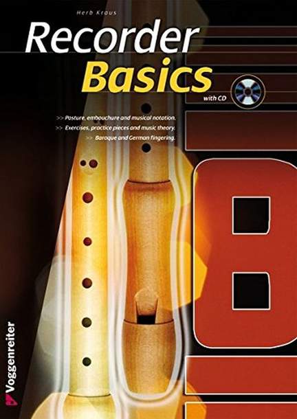 Herb Kraus: Basics Recorder