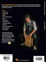 Hal Leonard Cajon Method Product Image