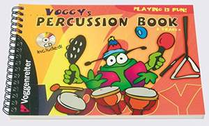 Yasmin Abendroth: Voggy's Percussion Book