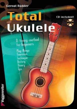 Gernot Rödder: Total Ukulele