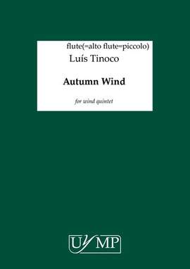 Luís Tinoco: Autumn Wind