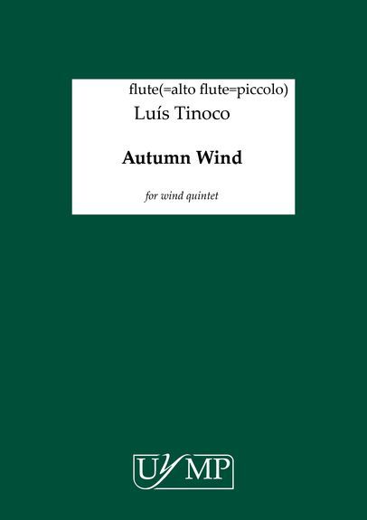 Luís Tinoco: Autumn Wind