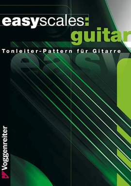 Bessler_Opgenoorth: Easy Scales Guitar