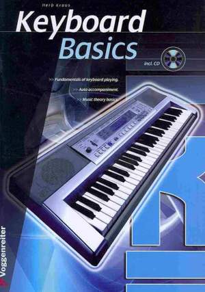 Herb Kraus: Basics Keyboard