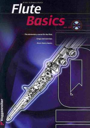 Arne Schwarzholz: Basics Flute