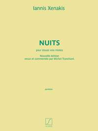 Iannis Xenakis: Nuits
