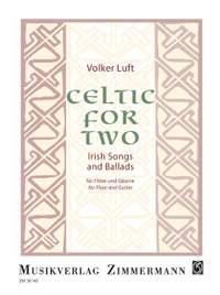 Volker Luft: Celtic for Two