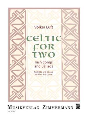Volker Luft: Celtic for Two