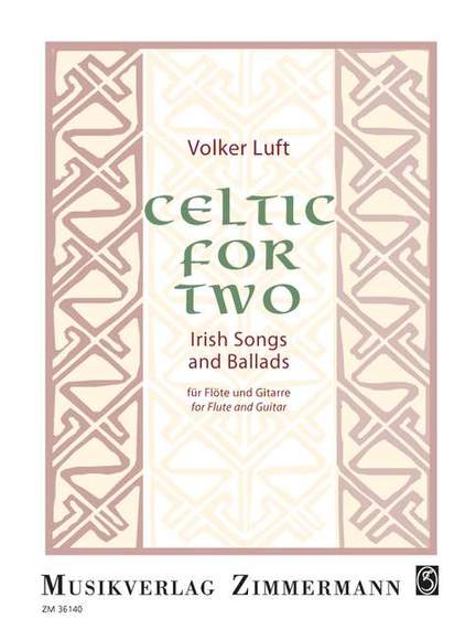 Volker Luft: Celtic for Two