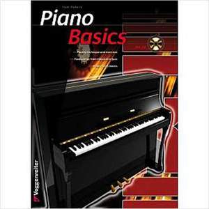 Tom Peters: Basics Piano