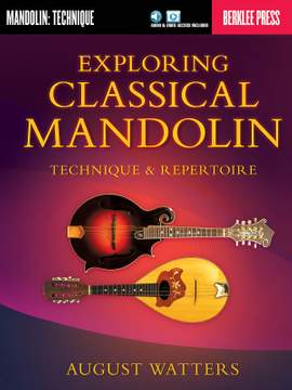 Exploring Classical Mandolin