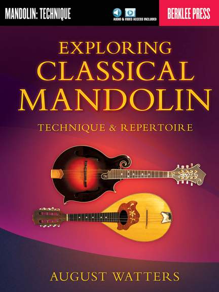 Exploring Classical Mandolin