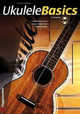 Gernot Rödder: Basics Ukulele