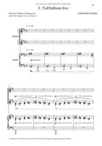 Willcocks, David: Five Shakespeare Songs Product Image