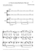 Willcocks, David: Five Shakespeare Songs Product Image