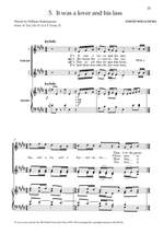 Willcocks, David: Five Shakespeare Songs Product Image