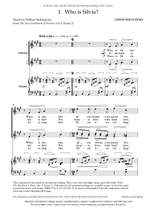 Willcocks, David: Five Shakespeare Songs Product Image