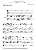 Willcocks, David: Five Shakespeare Songs Product Image