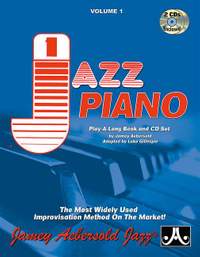 Aebersold, Jamey: Volume 1 Jazz Piano (with 2 CDs)
