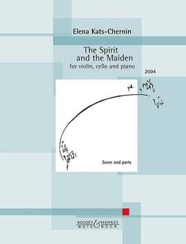 Kats-Chernin, E: The Spirit and the Maiden