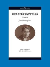 Howells, H: Elegy