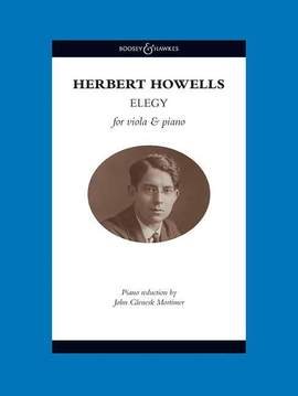 Howells, H: Elegy