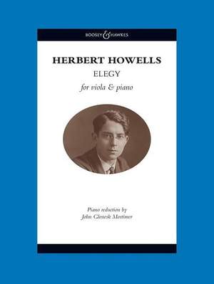 Howells, H: Elegy