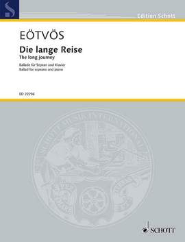 Eötvös, P: Die lange Reise