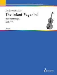 Mollenhauer, E: The Infant Paganini G major