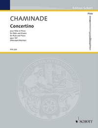 Chaminade, C L S: Concertino op. 107